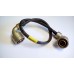 LARKSPUR POWER LINK CABLE 2PM 2PF 18IN LG